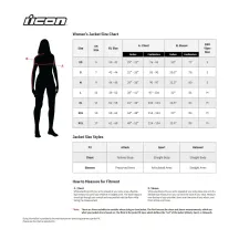 Women's Merc3™ Jacket — S, Sport, Black