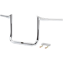 1-1/2" Grande Prime Ape Hanger Handlebar — 1-1/2" clamp, 14" rise, 38-1/2" width