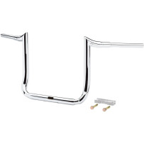 1-1/2" Grande Prime Ape Hanger Handlebar — 1-1/2" clamp, 14" rise, 38-1/2" width