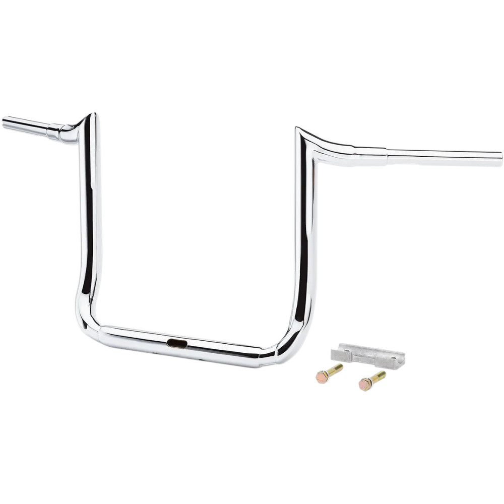 1-1/2" Grande Prime Ape Hanger Handlebar — 1-1/2" clamp, 14" rise, 38-1/2" width