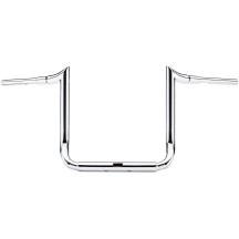 1-1/2" Grande Prime Ape Hanger Handlebar — 1-1/2" clamp, 14" rise, 38-1/2" width