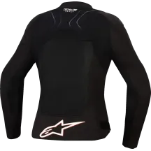 Chaqueta Stella SMX Air — Talla S, Rojo fluorescente, Mujer