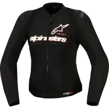 Chaqueta Stella SMX Air — Talla L, Rojo fluorescente