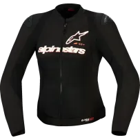 Chaqueta Stella SMX Air — Talla L, Rojo fluorescente