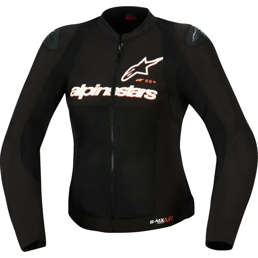 Chaqueta Stella SMX Air — XL, Rojo fluorescente