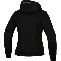 ALPINESTARS (ROAD) JKT/HOODIE 4W CHROME SUPERAIR