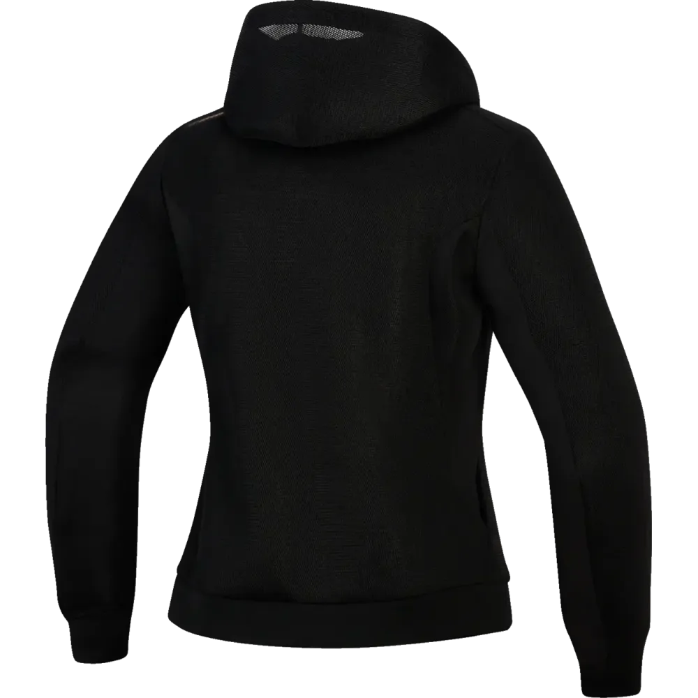 ALPINESTARS (ROAD) JKT/HOODIE 4W CHROME SUPERAIR