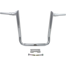 1-1/2" Grande Prime Ape Hanger Handlebar — 1-1/2" clamp, 16" rise, 38-1/2" width