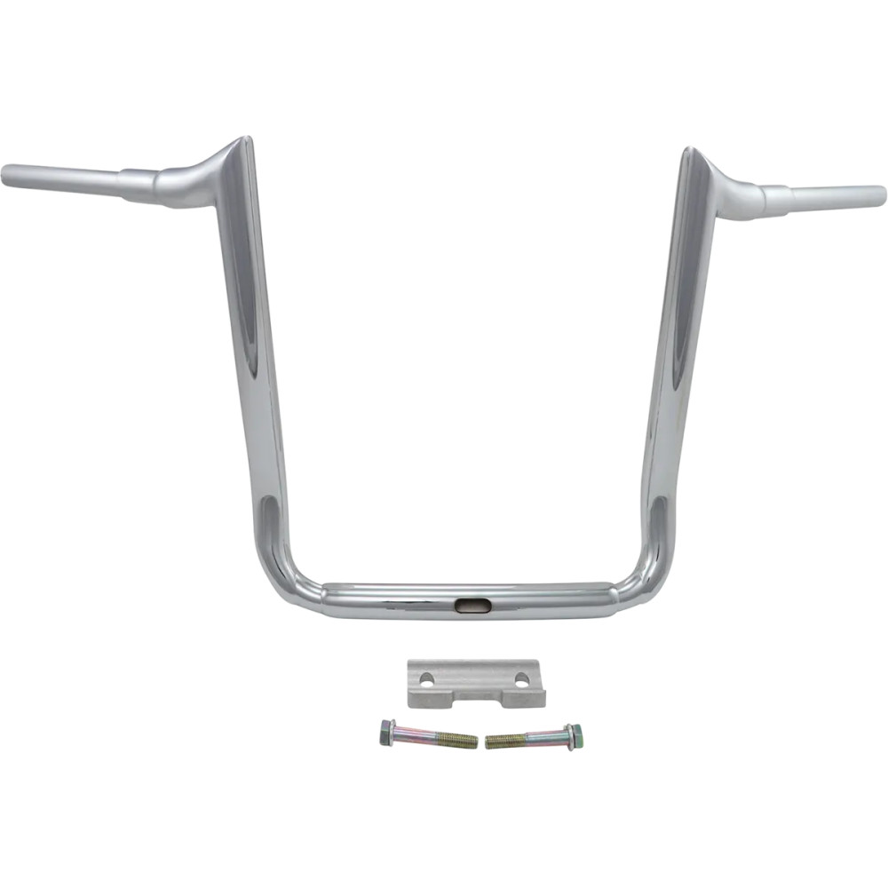 1-1/2" Grande Prime Ape Hanger Handlebar — 1-1/2" clamp, 16" rise, 38-1/2" width
