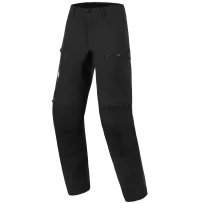 Pantalones Stella Explore AST — M, Ajustable, Mujer, Negro