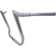 1-1/2" Grande Prime Ape Hanger Handlebar — 1-1/2" clamp, 16" rise, 38-1/2" width