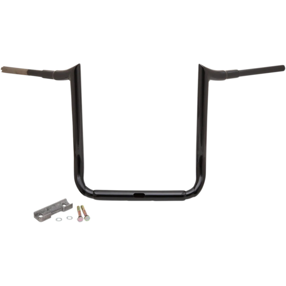1-1/2" Grande Prime Ape Hanger Handlebar — 1-1/2" clamp, 16" rise, Black