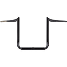 1-1/2" Grande Prime Ape Hanger Handlebar — 1-1/2" clamp, 16" rise, Black