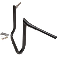 1-1/2" Grande Prime Ape Hanger Handlebar — 1-1/2" clamp, 16" rise, Black