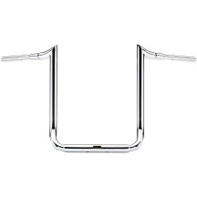 1-1/2" Grande Prime Ape Hanger Handlebar — 1-1/2" clamp, 18" rise, 38-1/2" width, Chrome