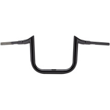 1-1/2" Grande Prime Ape Hanger Handlebar — 1-1/2" clamp, 36" width, 10" rise, black gloss