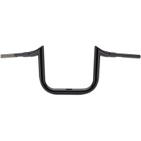 1-1/2" Grande Prime Ape Hanger Handlebar — 1-1/2" clamp, 36" width, 10" rise, black gloss