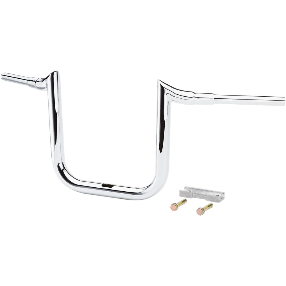 1-1/2" Grande Prime Ape Hanger Handlebar — 38 mm clamping, 12" rise, 36" width