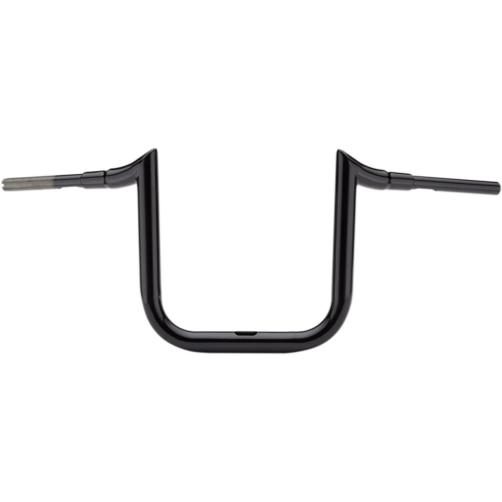1-1/2" Grande Prime Ape Hanger Handlebar — 1-1/2" clamp, 12" rise, 36" width, Gloss Black