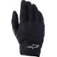 Ignite Gloves — Black/Off-White, L, Short Cuff
