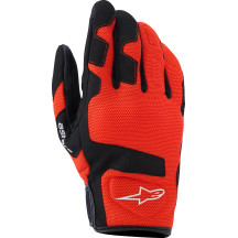 Ignite Gloves — 3XL, Red, Black, Short Cuff