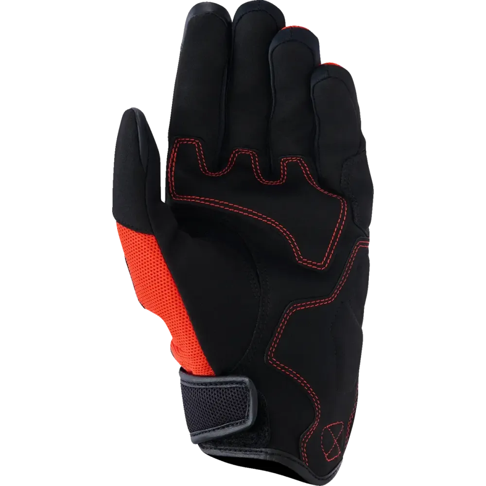 Guantes Ignite — 4XL, Rojo/Negro