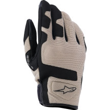Ignite Gloves — Gray, Black, L, Short Cuff
