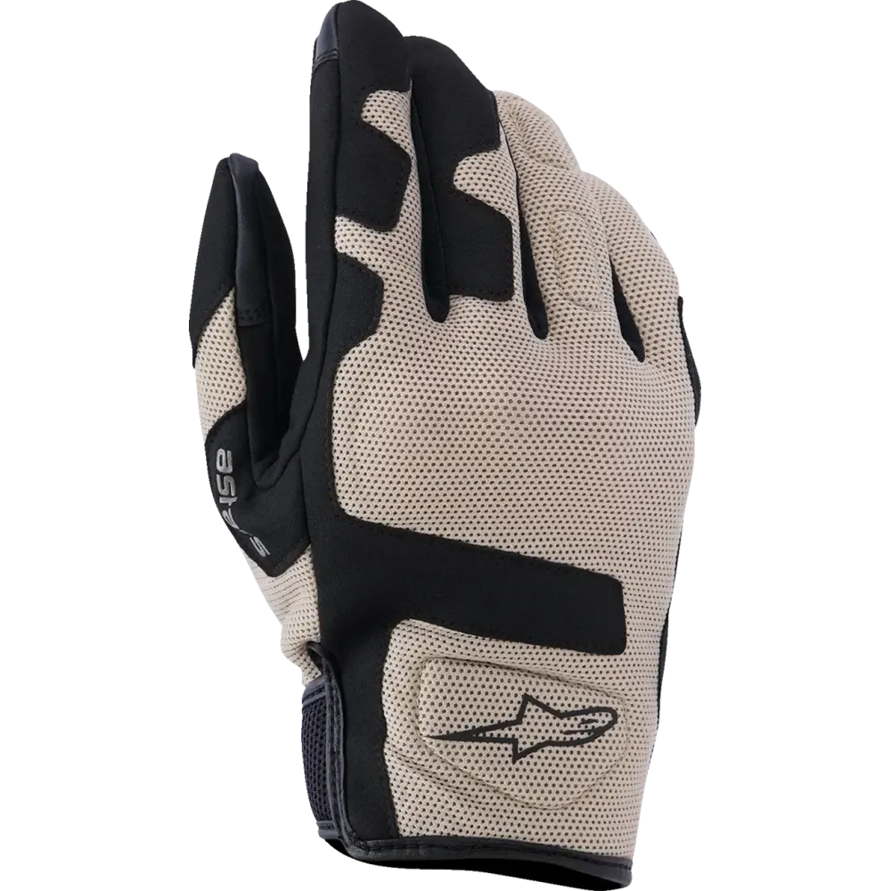 ALPINESTARS (ROAD) GLOVE IGNITE ALUMINUM/BLACK L