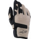 Alpinestars Ignite Gloves Aluminum/Black 4XL — 4XL, aluminum/black