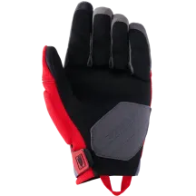 Guantes Durack — XL, Rojo, Gris