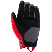 Guantes Durack — 3XL, Rojo