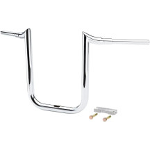 1-1/2" Grande Prime Ape Hanger Handlebar — 1-1/2" clamp, 16" rise, 36" width