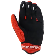 ALPINESTARS (ROAD) GLOVES MOGRESS AIR BLACK/RED 2