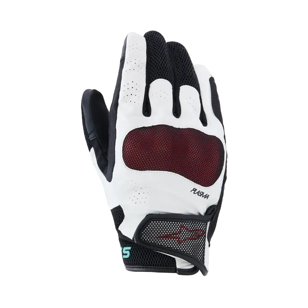 ALPINESTARS (ROAD) GLOVES 4W MOGRESS AIR BLACK/WH