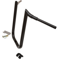 1-1/2" Grande Prime Ape Hanger Handlebar — 38 mm (1-1/2") clamp, 18" rise