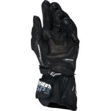 SP-9 Gloves — M, Black/White