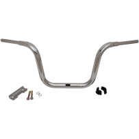 1-1/2" Grande Traditional Ape Hanger Handlebar — 38 mm (1-1/2"), 30.5 cm (12") rise