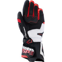 SP-9 Gloves — 3XL, Black, Red, White