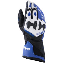 SP-9 Gloves — S, Black/Blue/Navy/White