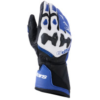 SP-9 Gloves — M, Black, Blue, Navy, White