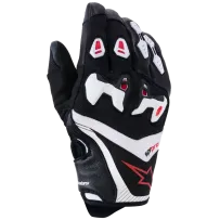 ALPINESTARS (ROAD) GLOVE SP-R PRO BLACK/WHITE/RED