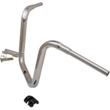 1-1/2" Grande Manillar Ape Hanger Tradicional — abrazadera 38 mm (1-1/2"), elevación 35.5 cm (14")