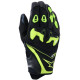 SP-R Pro Gloves — L, Black/Fluorescent Yellow