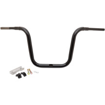 1-1/2" Grande Traditional Ape Hanger Handlebar — 38 mm (1-1/2"), 14" rise