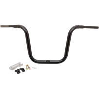 1-1/2" Grande Traditional Ape Hanger Handlebar — 38 mm (1-1/2"), 14" rise