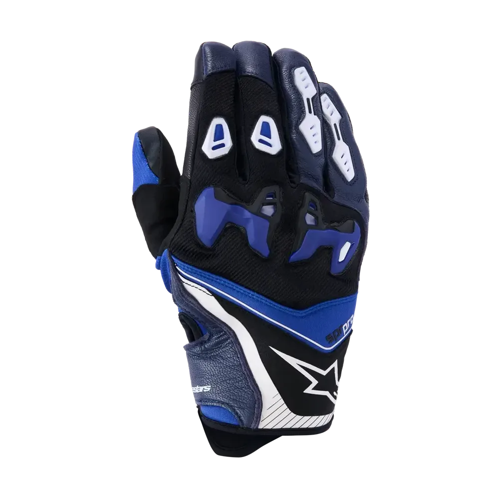 Guantes SP-R Pro — Talla L, azul