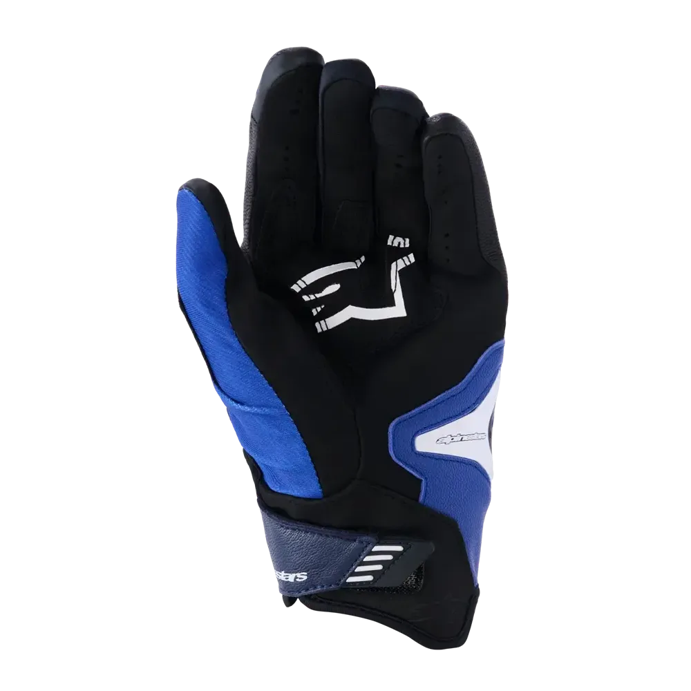 ALPINESTARS (ROAD) GLOVE SP-R PRO BLUE/NAVY/WHITE