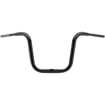 1-1/2" Grande Traditional Ape Hanger Handlebar — 38 mm (1-1/2"), 14" rise