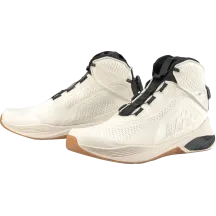 Hooligan AF Boots — EU 44.5, US 10.5, White