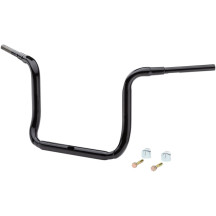 1-1/2" Grande Traditional Ape Hanger Handlebar — 1" clamp, 14" rise